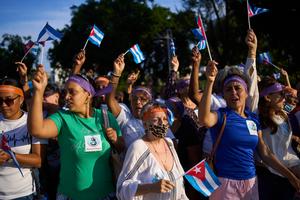 Cuba Protests