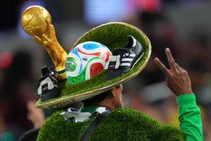 FIFA World Cup Attendees