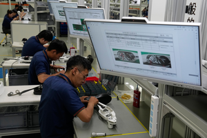 China Robots