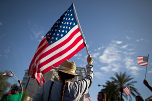 US Flags