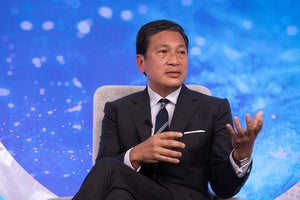 Thant Myint-U on the Council stage
