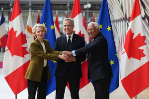 Canada EU Summit