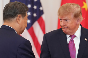 Trump Xi