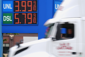 Diesel Truck