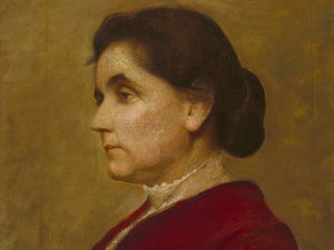 Portrait of Jane Addams