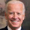 A headshot of Joe Biden
