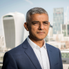 Headshot for Sadiq Khan