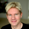 Headshot for Bjørn Lomborg