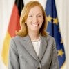 headshot of Ambassador Haber