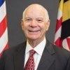 A headshot of Senator Ben Cardin.