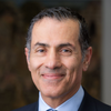 Headshot of Vali Nasr.