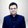 Headshot of Somnath Ghosh.