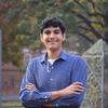 Headshot of Vinay Malik.