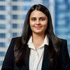 Headshot of Riya Patel.