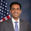 Headshot of Ro Khanna.