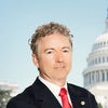 headshot of Rand Paul