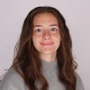 headshot of Caroline Bach
