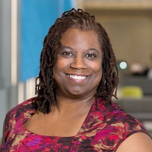 Claudette Lexsee headshot