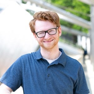 Marty O'Connell headshot