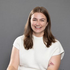 Molly Jirgal headshot