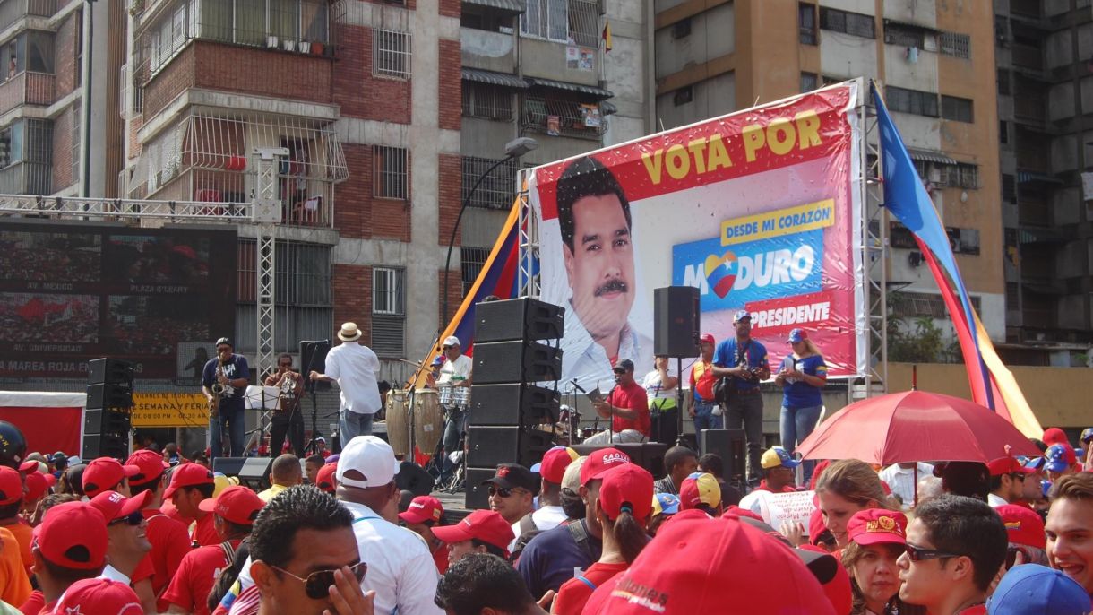 Venezuela's Two Presidents | Chicago Council on Global Affairs