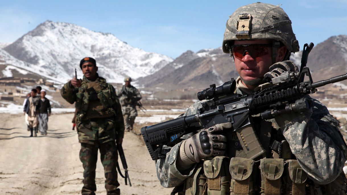 How to End the 'Forever War' in Afghanistan | Chicago Council on Global Affairs
