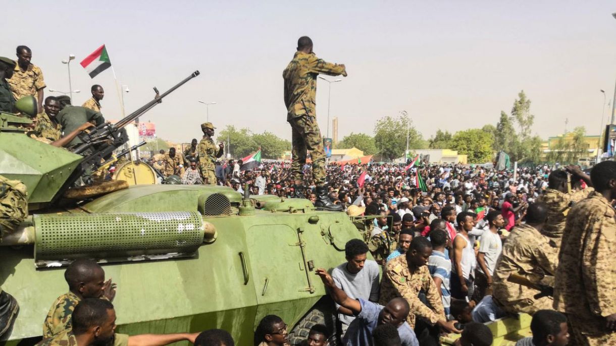 Sudan Could Be 'Worse Than the Syrian Civil War' | Chicago Council on Global Affairs