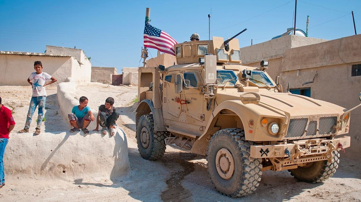 The New US-Syria Policy | Chicago Council on Global Affairs