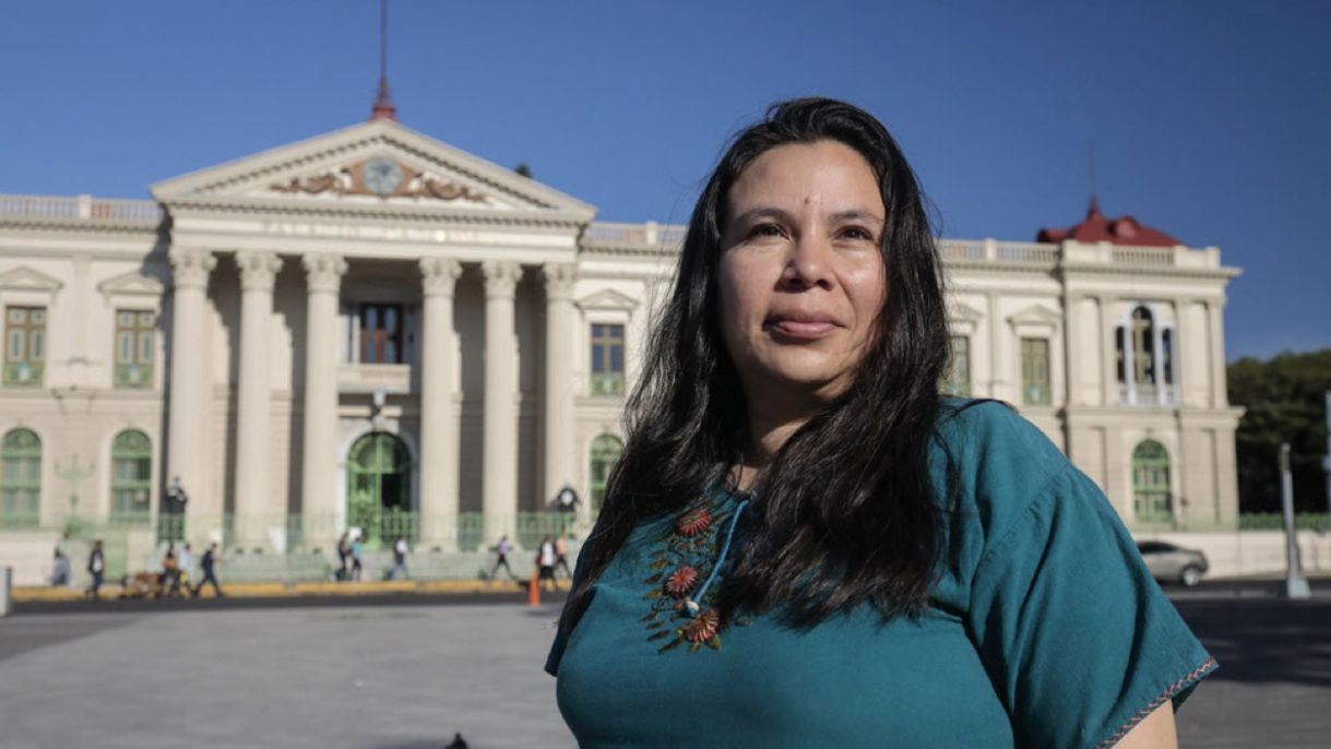 One Woman Is Standing Up to Murder and Violence in El Salvador | Chicago Council on Global Affairs