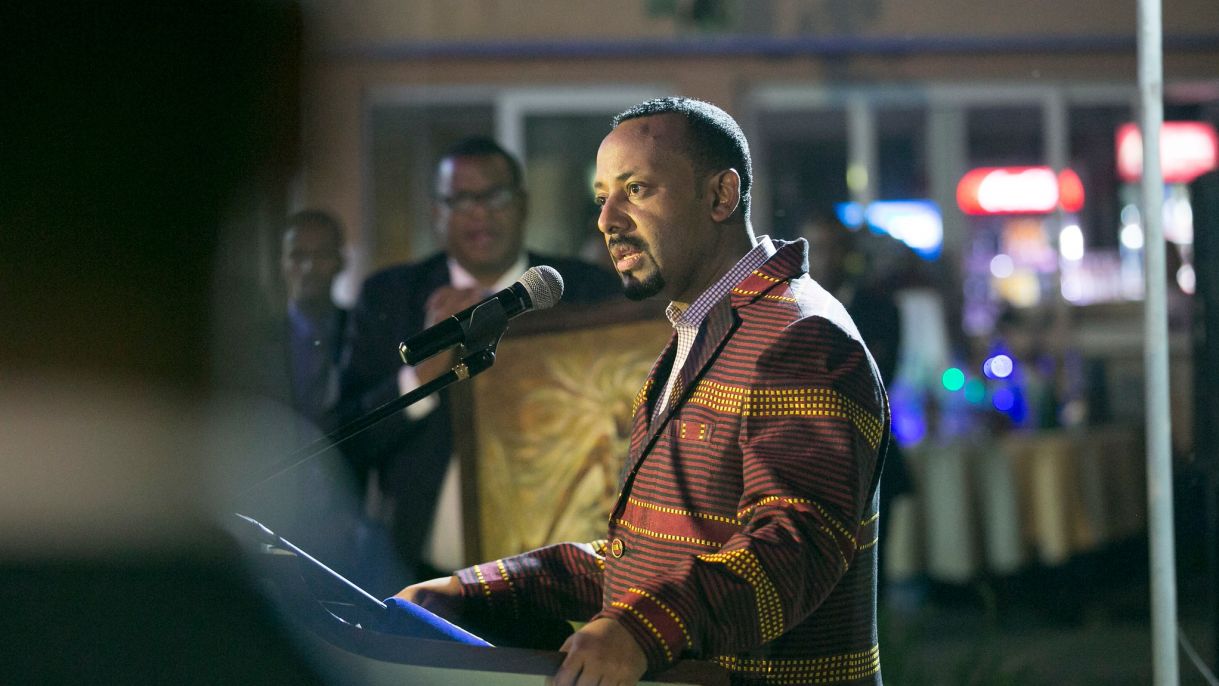 A Prize-Winning Peace in the Horn of Africa | Chicago Council on Global Affairs