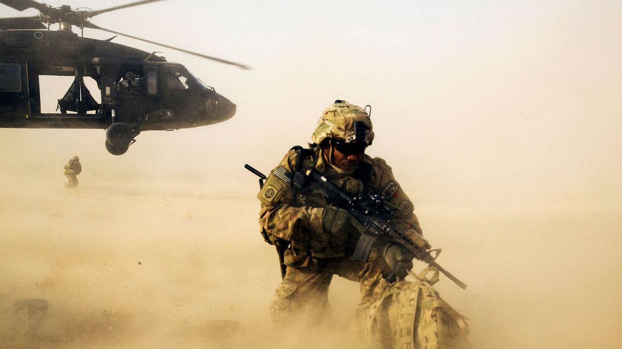 Americans Question Gains of War in Afghanistan | Chicago Council on Global Affairs