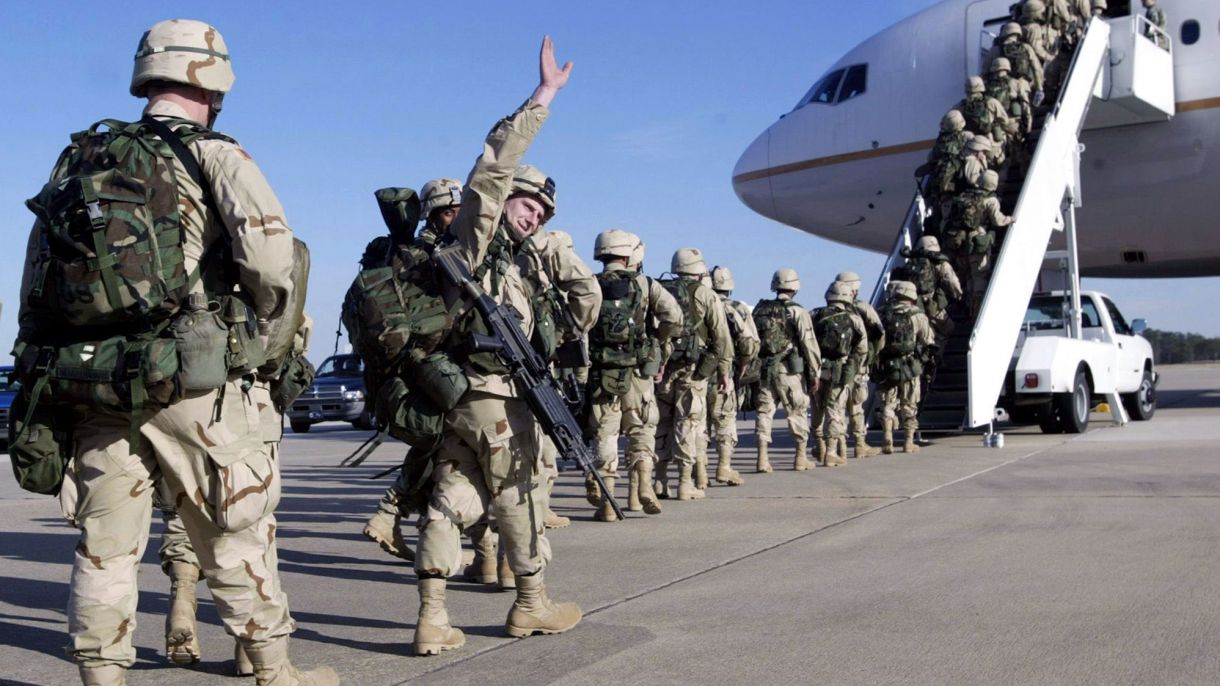 Should US Shrink the Pentagon to Increase National Security? | Chicago Council on Global Affairs 