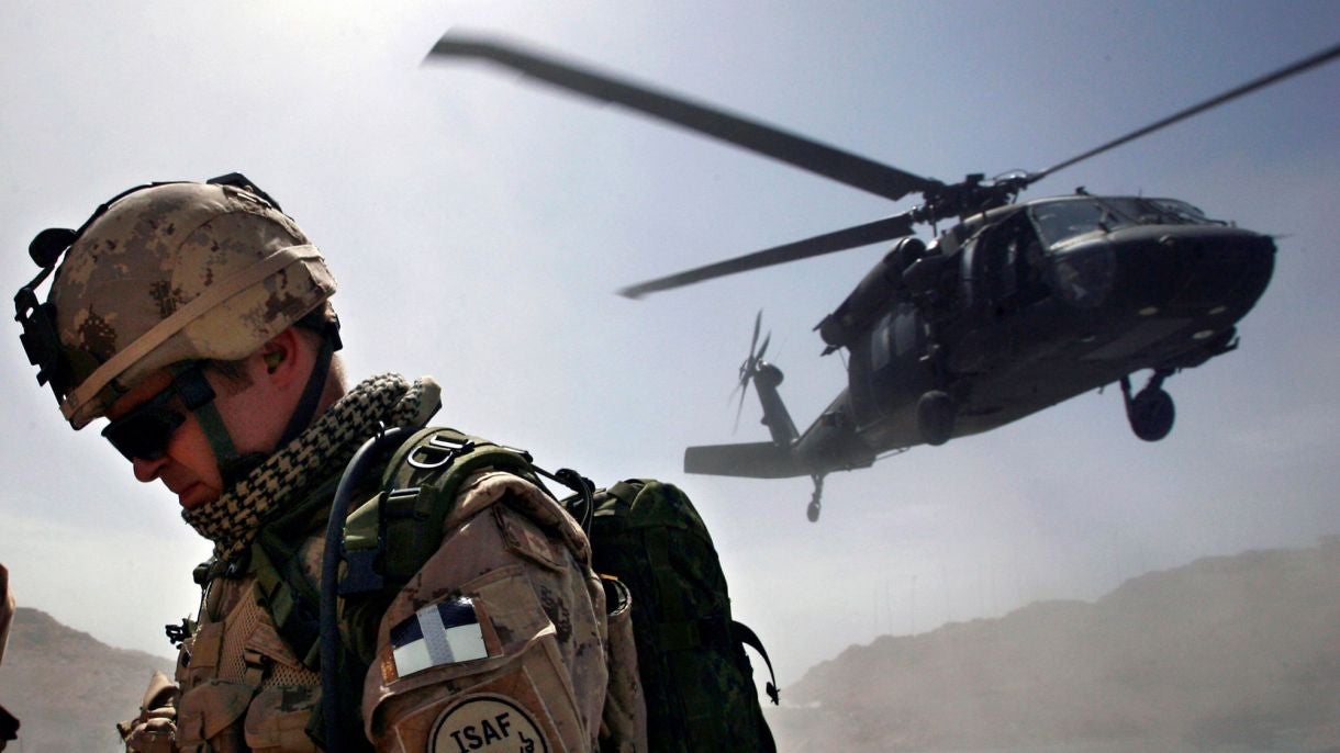 Americans Support No-Fly Zone and Sanctions in Syria | Chicago Council on Global Affairs