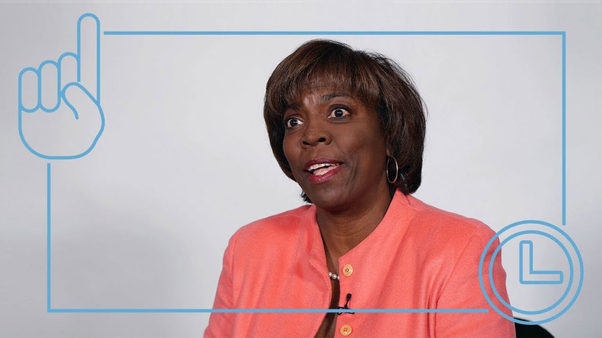 Ertharin Cousin on Outbreaks, Pandemics, and Epidemics | Chicago Council on Global Affairs