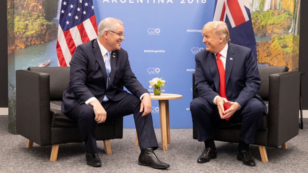 The Australia-US Alliance in a Pacific Century | Chicago Council on Global Affairs