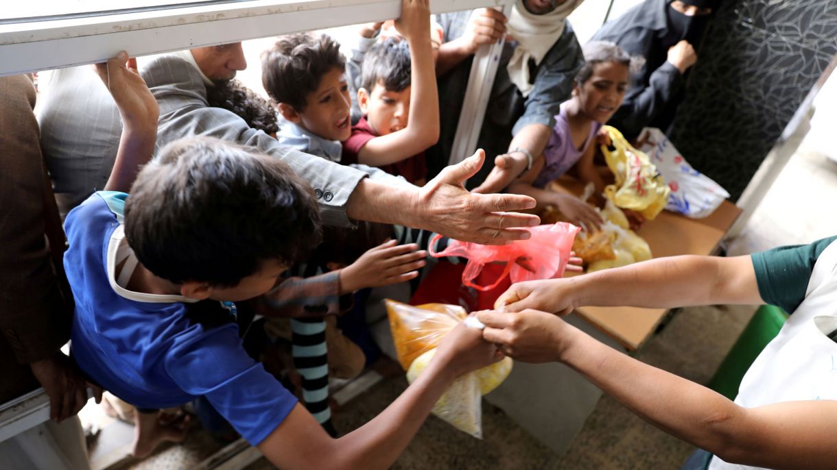 There's Still Hope for Ending Hunger | Chicago Council on Global Affairs
