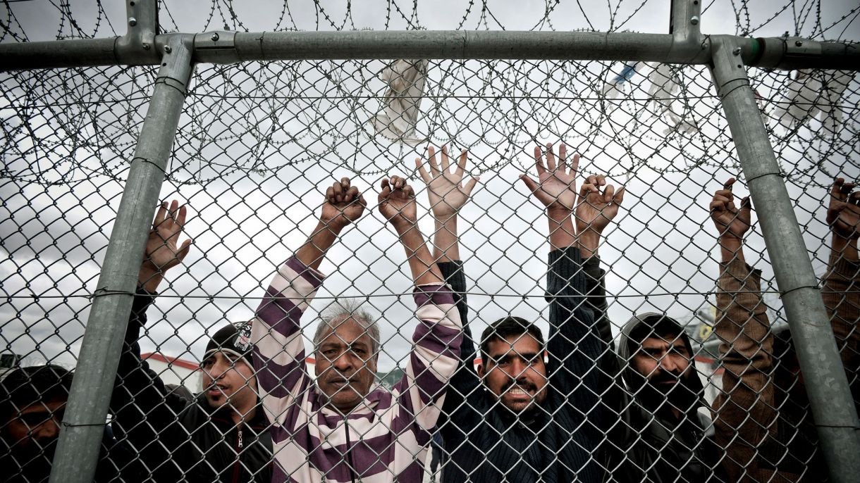 The Criminalization of Immigrants in the United States | Chicago Council on Global Affairs