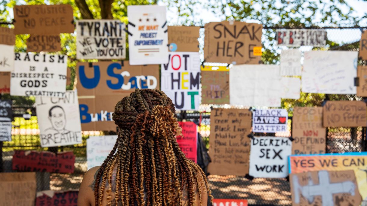 Republican Views on Racial Inequality Starkly Contrast Those of Democrats | Chicago Council on Global Affairs