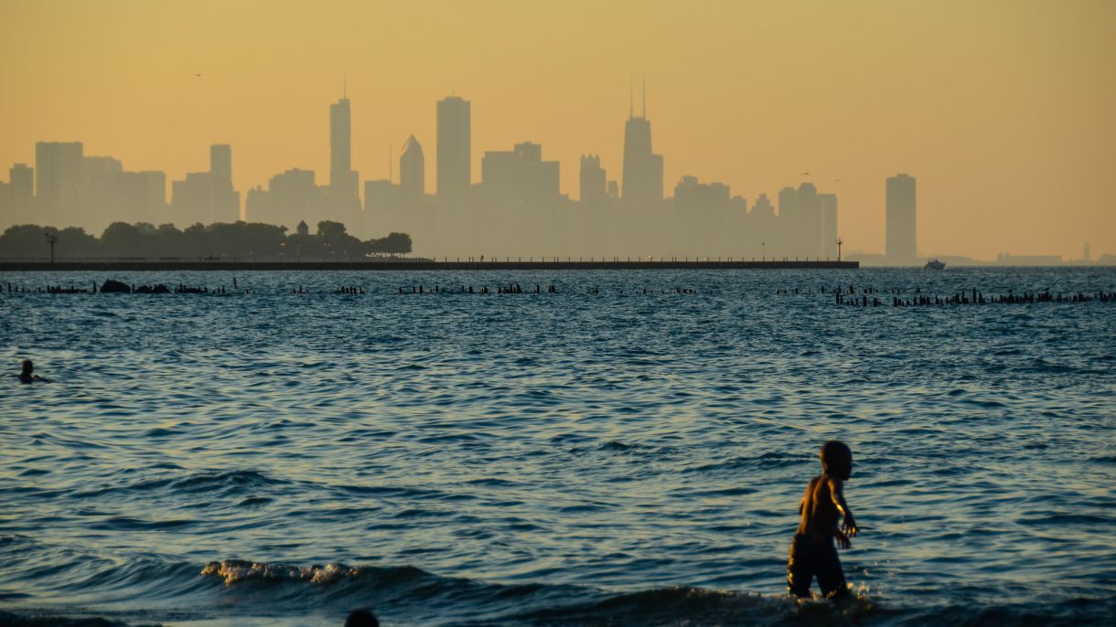 The Right to the Shoreline: Race, Exclusion, and Public Beaches in Metropolitan Chicago | Chicago Council on Global Affairs