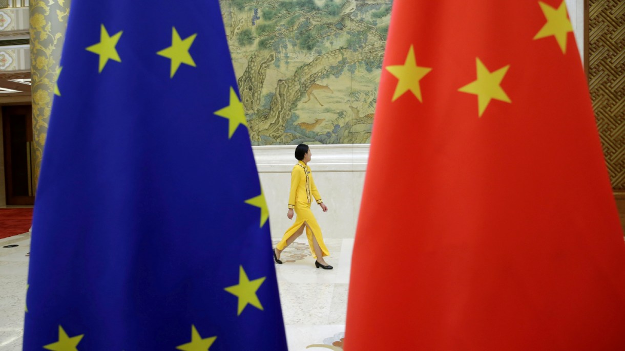 What the Geopolitics of the EU-China Deal Mean for Biden | Chicago Council on Global Affairs