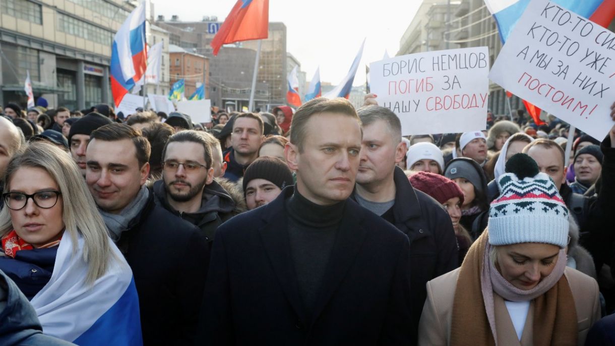 Do Navalny Protests Signal Change in Putin’s Russia? | Chicago Council on Global Affairs