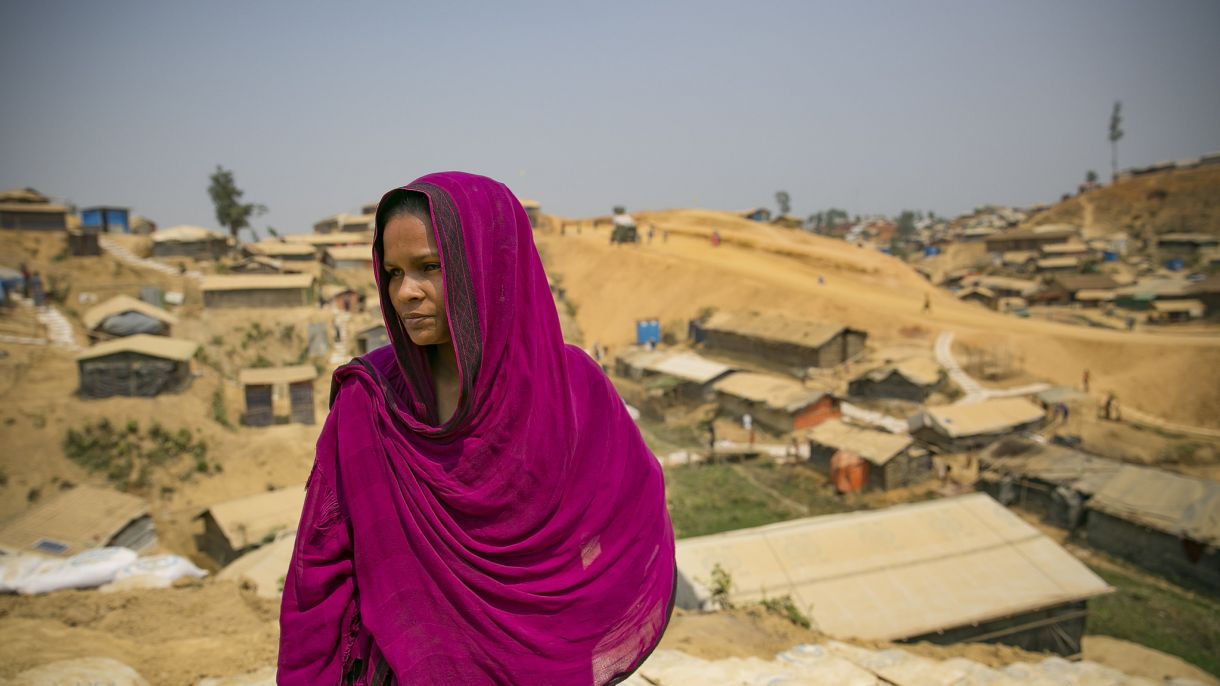 Conflict-Related Sexual Assault—Historic Barriers to International Recognition | Chicago Council on Global Affairs