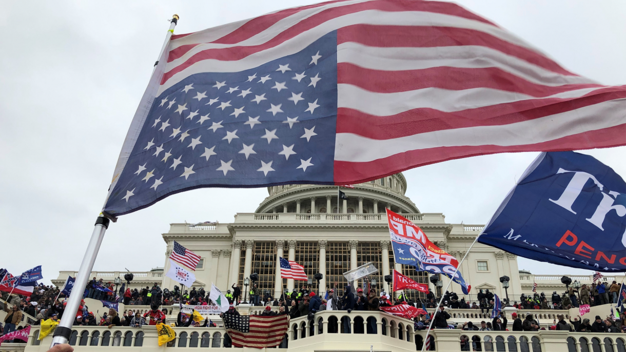 What Americans Make of the January 6 Chaos at the Capitol | Chicago Council  on Global Affairs