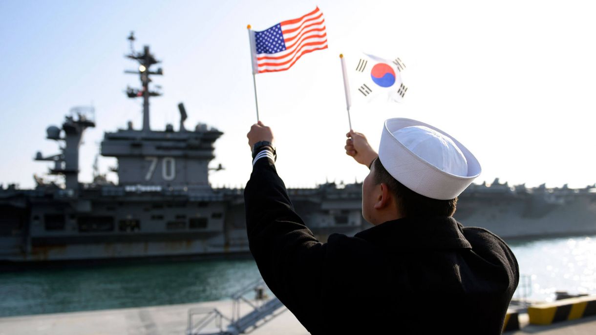 Americans Maintain Commitment to South Korea | Chicago Council on Global Affairs