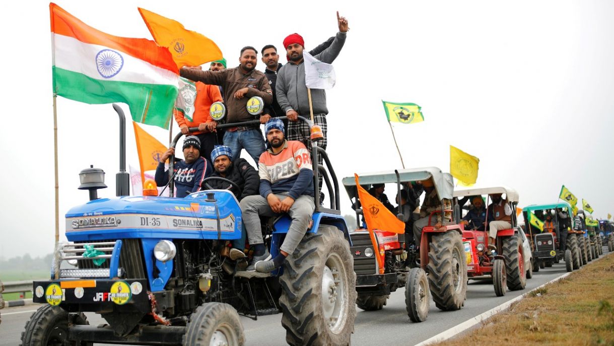 Will India’s Farmers Rein in Modi’s Power? | Chicago Council on Global Affairs