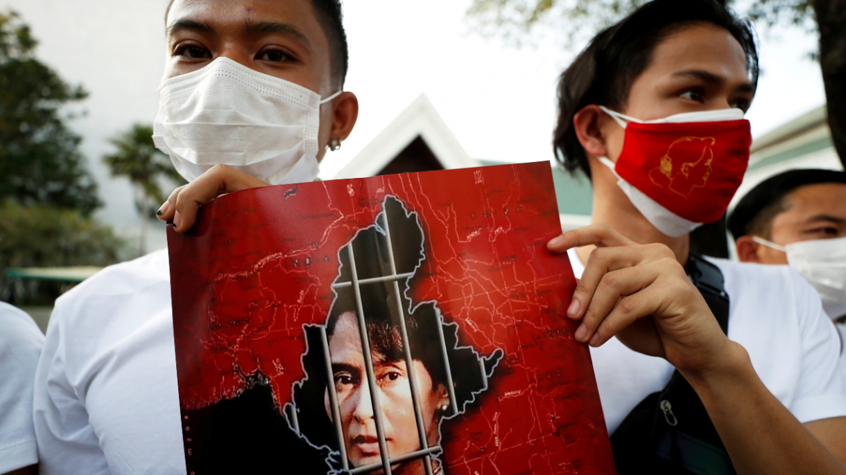 Myanmar’s Democratic Transition is Failing. What now? | Chicago Council on Global Affairs