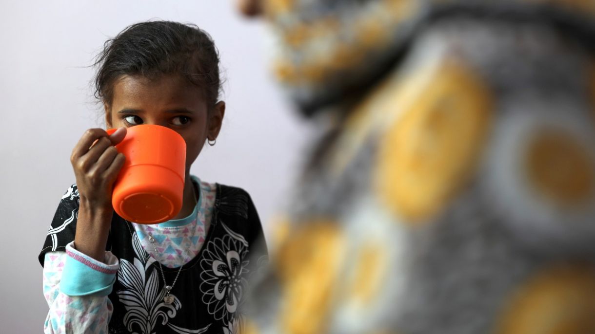 Hunger is the Deadliest Weapon of War   | Chicago Council on Global Affairs