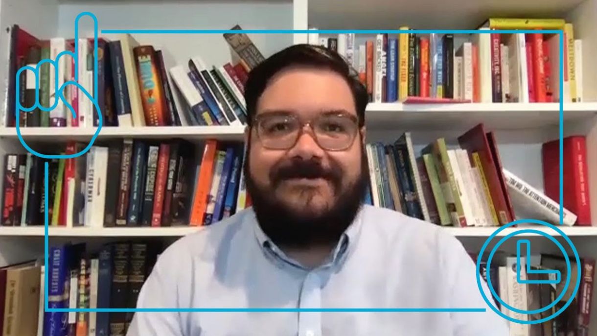 Eric Wilson on US Presidential Campaign Changes | Chicago Council on Global Affairs