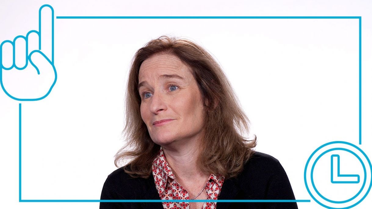 Rachel Bronson on the Doomsday Clock | Chicago Council on Global Affairs
