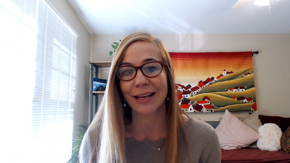 Irina Konstantinovsky on Pay Equity | Chicago Council on Global Affairs